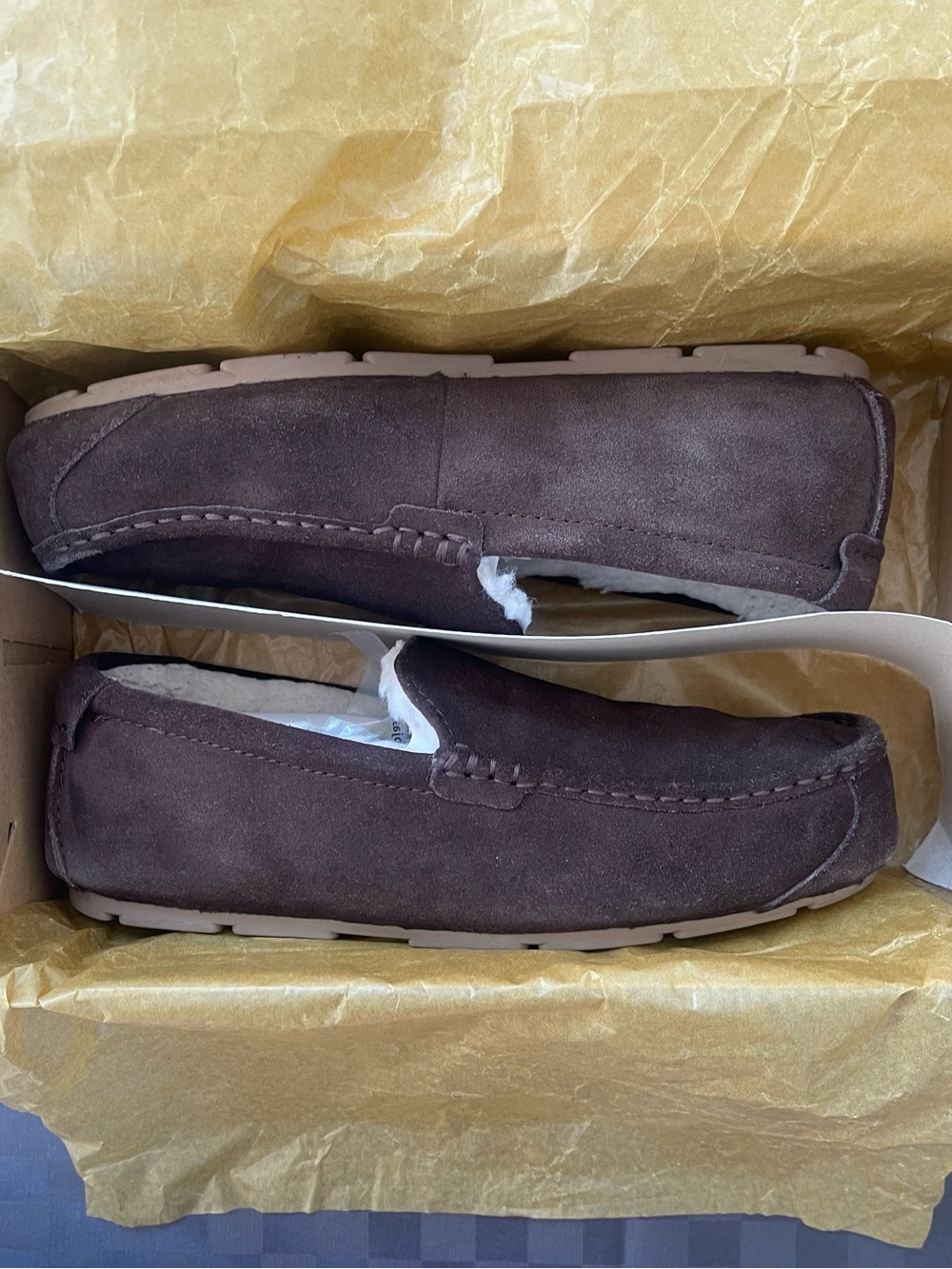 Ugg loafers